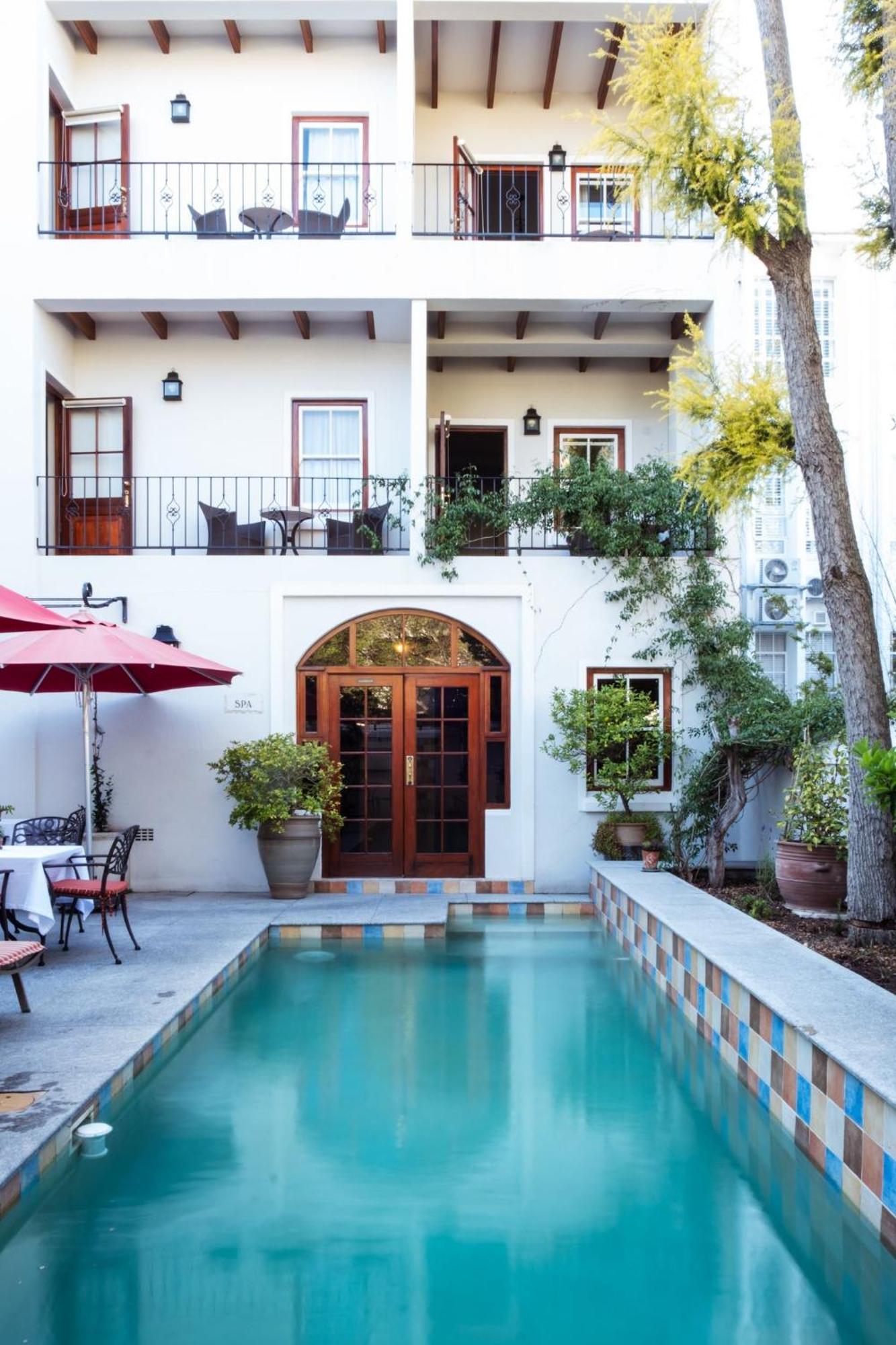 Coopmanhuijs Boutique Hotel & Spa Stellenbosch Zewnętrze zdjęcie