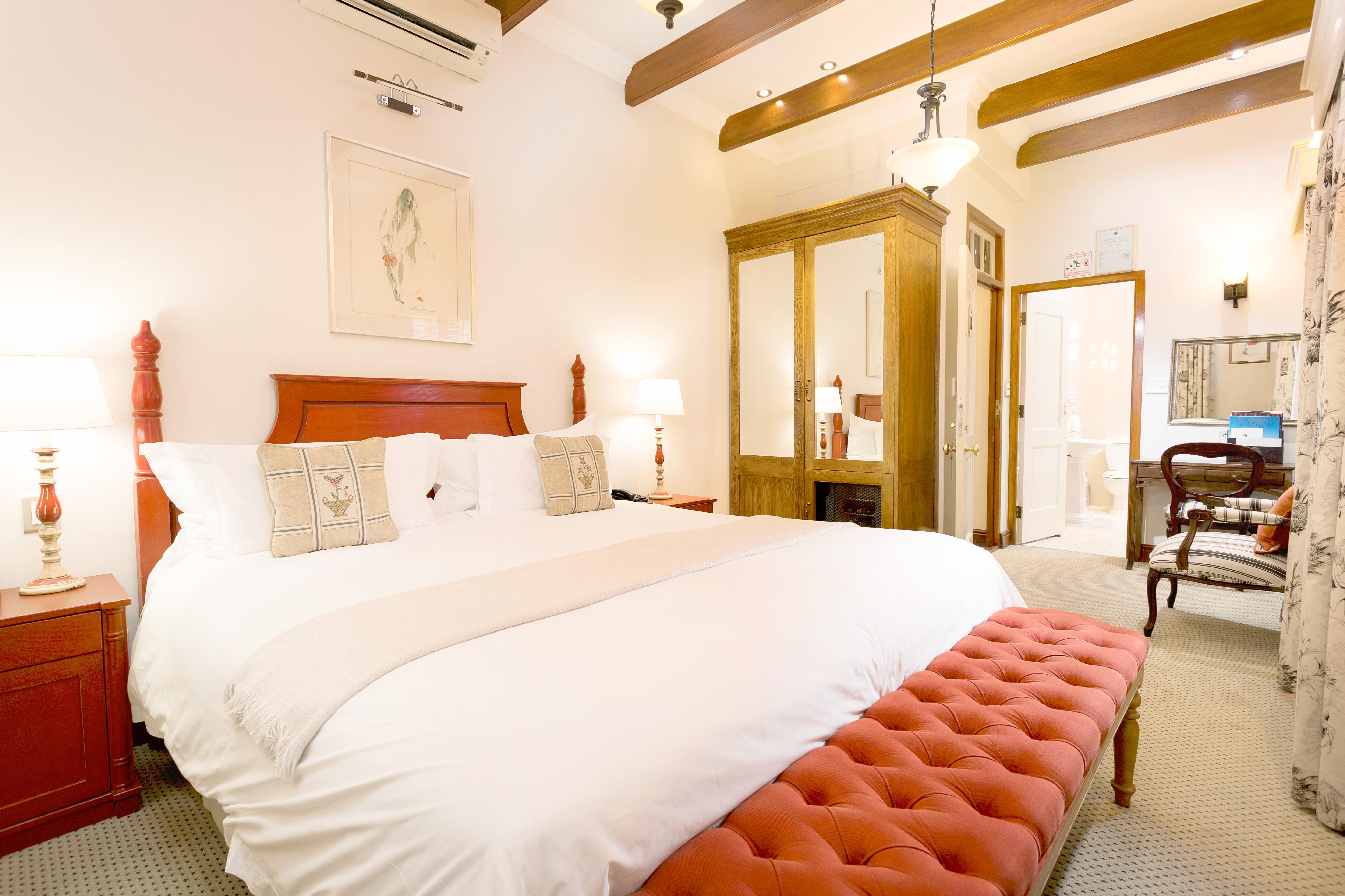 Coopmanhuijs Boutique Hotel & Spa Stellenbosch Zewnętrze zdjęcie
