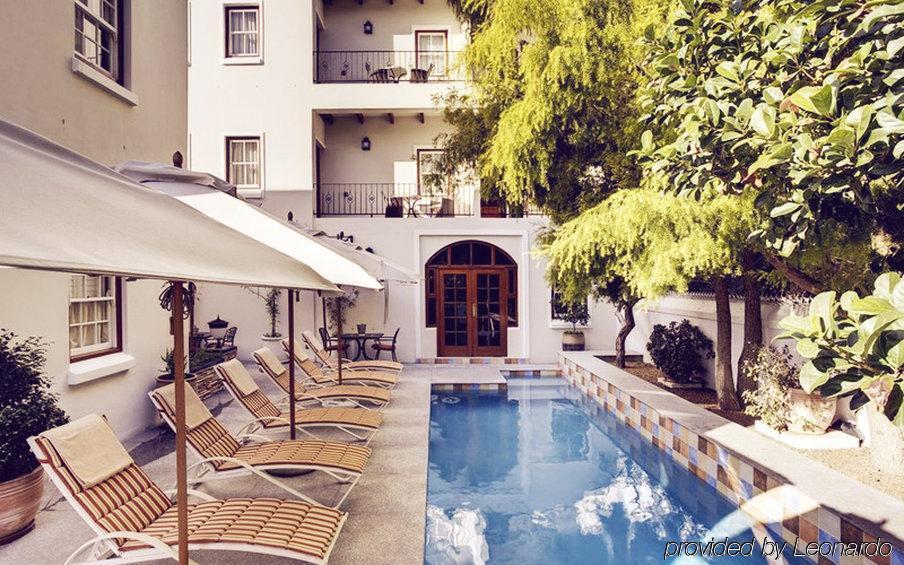 Coopmanhuijs Boutique Hotel & Spa Stellenbosch Zewnętrze zdjęcie
