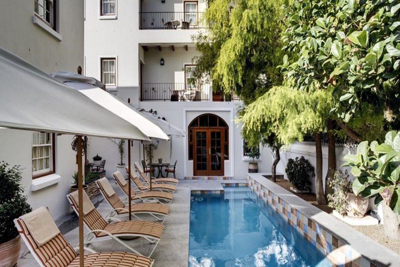 Coopmanhuijs Boutique Hotel & Spa Stellenbosch Udogodnienia zdjęcie