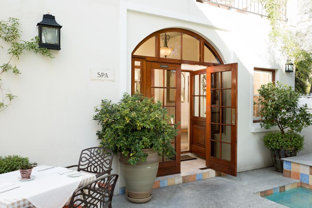 Coopmanhuijs Boutique Hotel & Spa Stellenbosch Zewnętrze zdjęcie