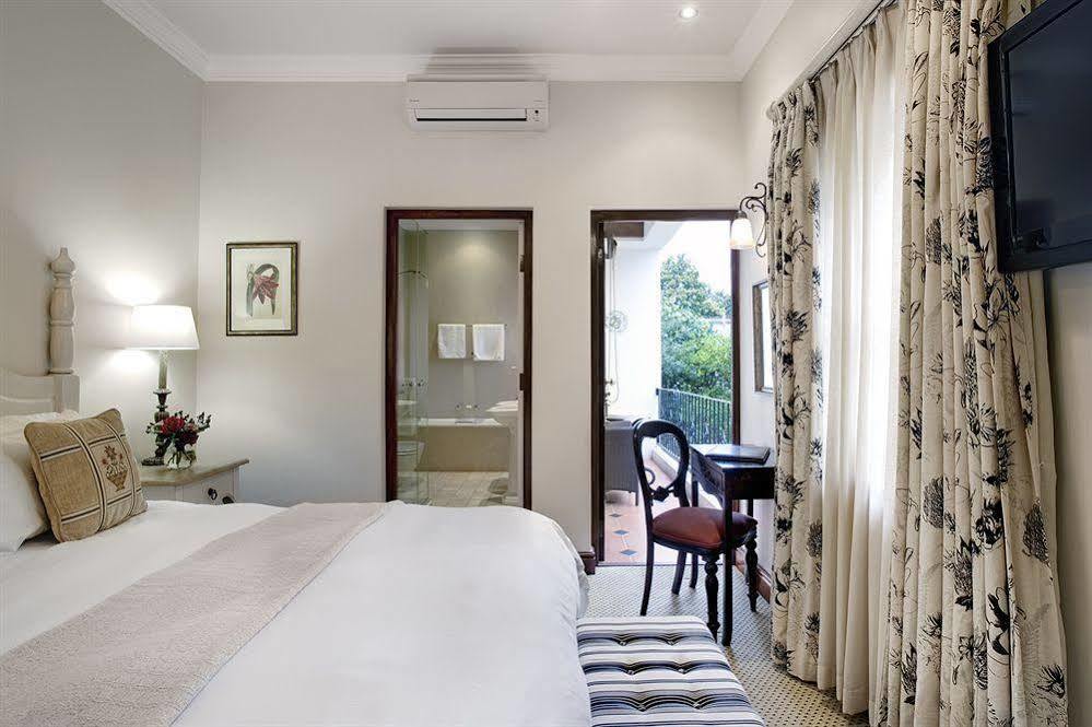 Coopmanhuijs Boutique Hotel & Spa Stellenbosch Zewnętrze zdjęcie