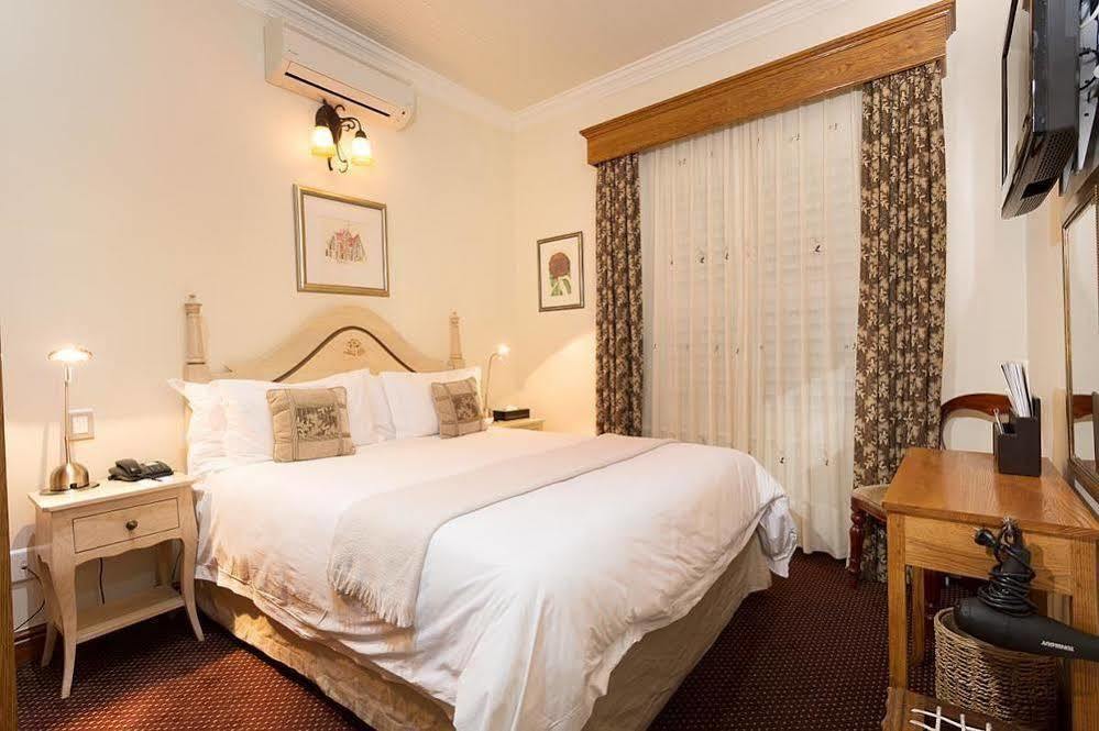 Coopmanhuijs Boutique Hotel & Spa Stellenbosch Zewnętrze zdjęcie