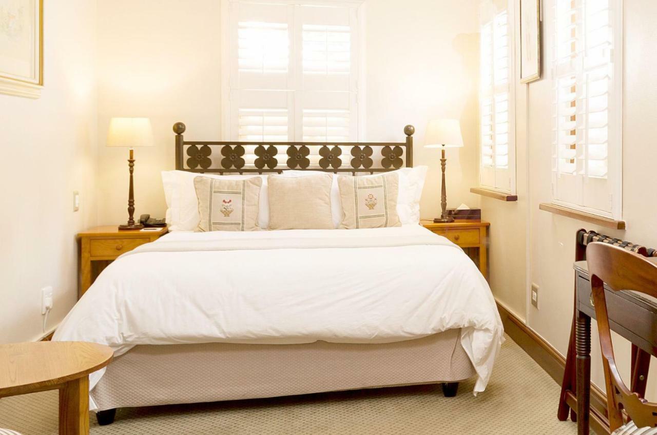Coopmanhuijs Boutique Hotel & Spa Stellenbosch Zewnętrze zdjęcie