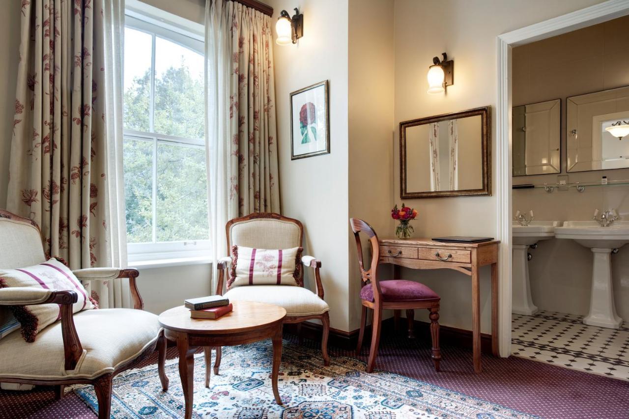 Coopmanhuijs Boutique Hotel & Spa Stellenbosch Zewnętrze zdjęcie
